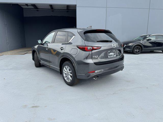 used 2025 Mazda CX-5 car, priced at $27,329