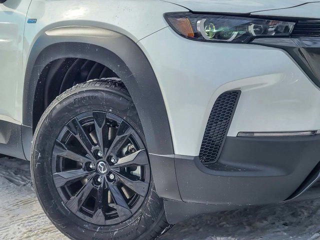 new 2025 Mazda CX-50 Hybrid car, priced at $38,778