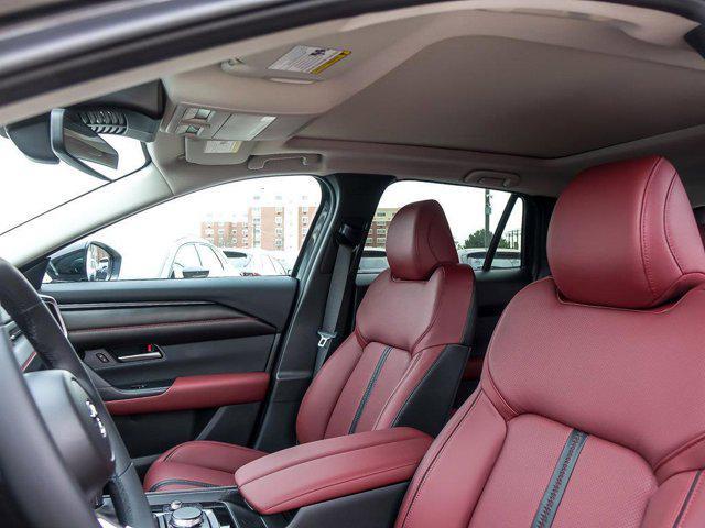 new 2025 Mazda CX-50 Hybrid car, priced at $38,778
