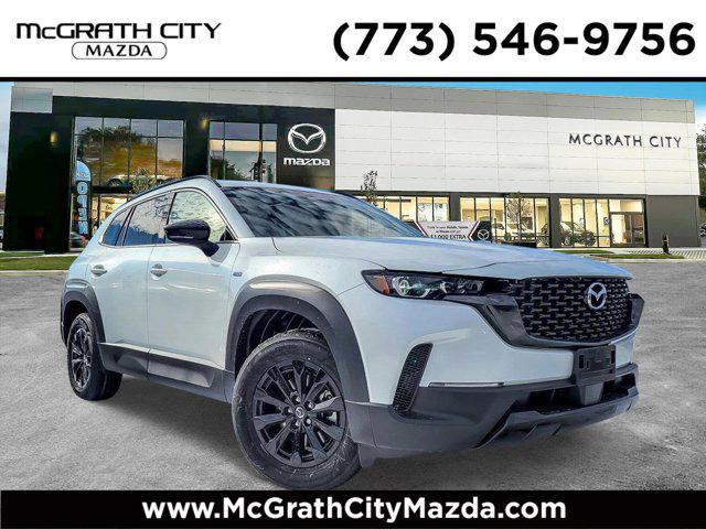 new 2025 Mazda CX-50 Hybrid car, priced at $38,778