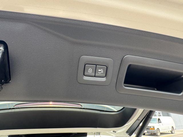 used 2025 Mazda CX-90 car, priced at $35,217