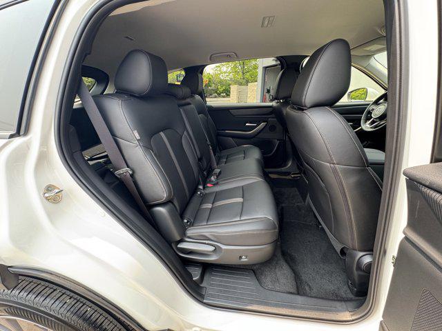 used 2025 Mazda CX-90 car, priced at $35,217