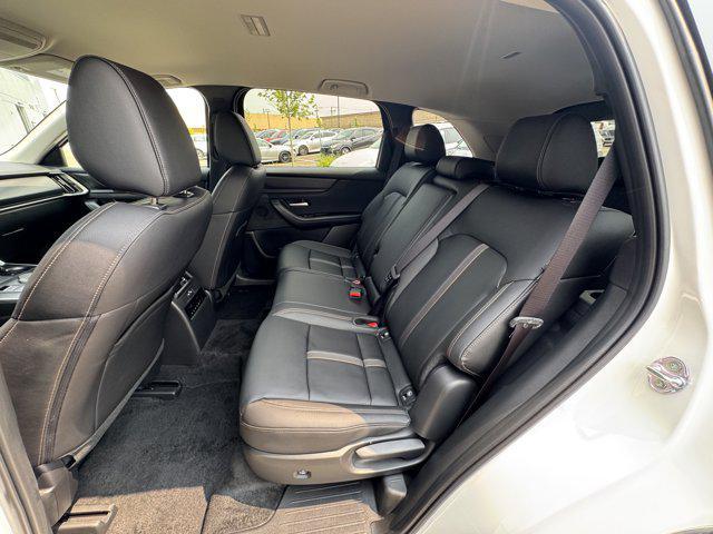 used 2025 Mazda CX-90 car, priced at $35,217
