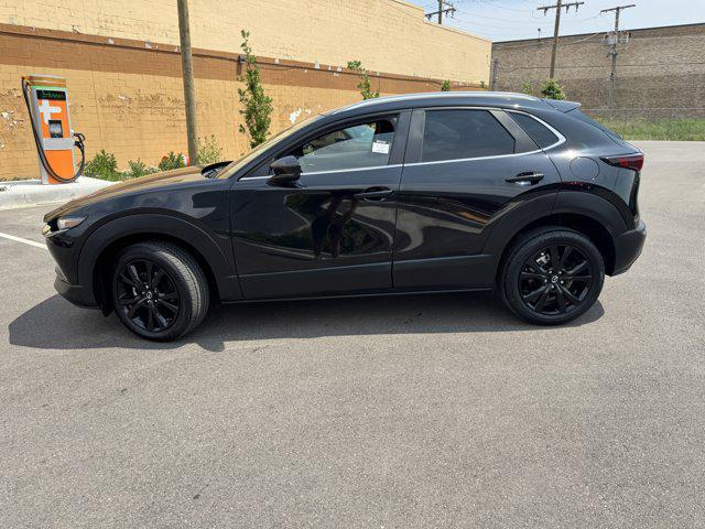 used 2025 Mazda CX-30 car, priced at $25,542