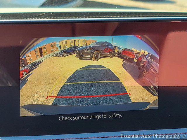 new 2025 Mazda CX-30 car, priced at $30,806