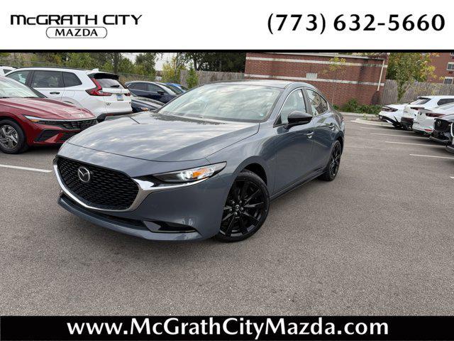 used 2024 Mazda Mazda3 car, priced at $22,533