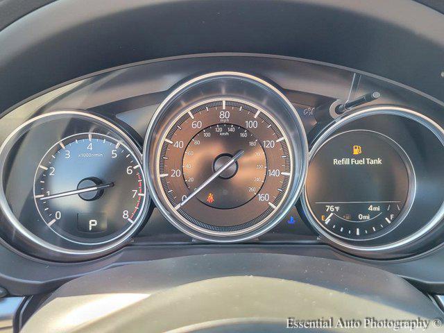 new 2025 Mazda CX-5 car, priced at $33,096