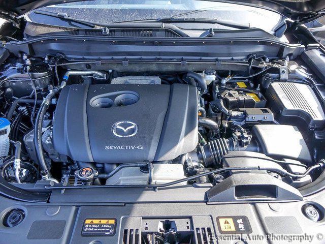 new 2025 Mazda CX-5 car, priced at $33,096