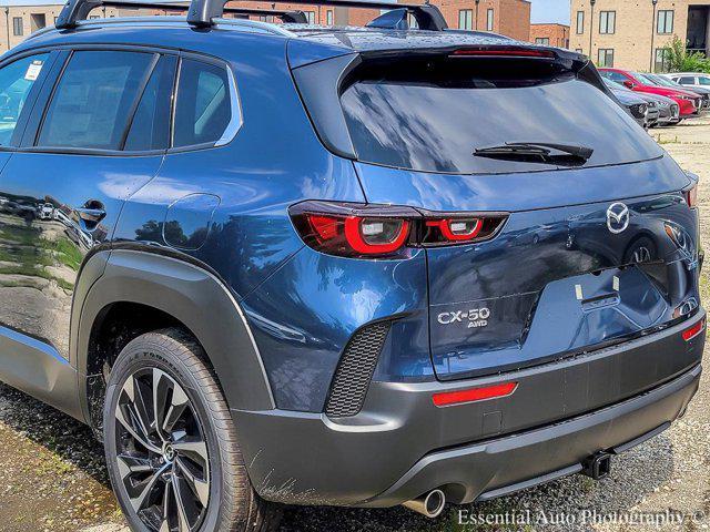 new 2025 Mazda CX-50 Hybrid car, priced at $41,257