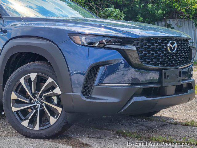 new 2025 Mazda CX-50 Hybrid car, priced at $41,257