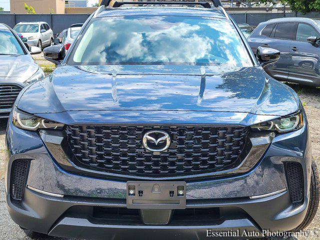 new 2025 Mazda CX-50 Hybrid car, priced at $41,257