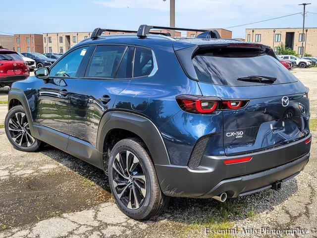 new 2025 Mazda CX-50 Hybrid car, priced at $41,257