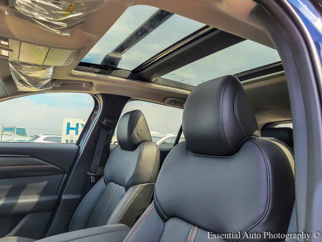new 2025 Mazda CX-50 Hybrid car, priced at $41,257