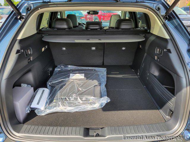 new 2025 Mazda CX-50 Hybrid car, priced at $41,257