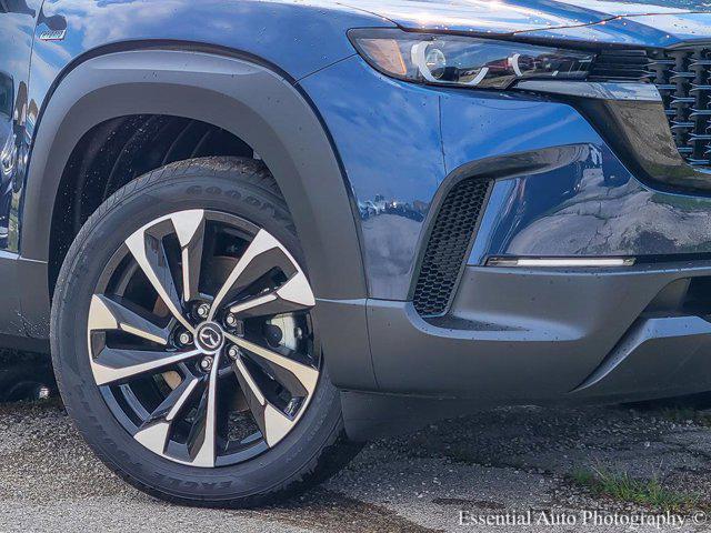 new 2025 Mazda CX-50 Hybrid car, priced at $41,257