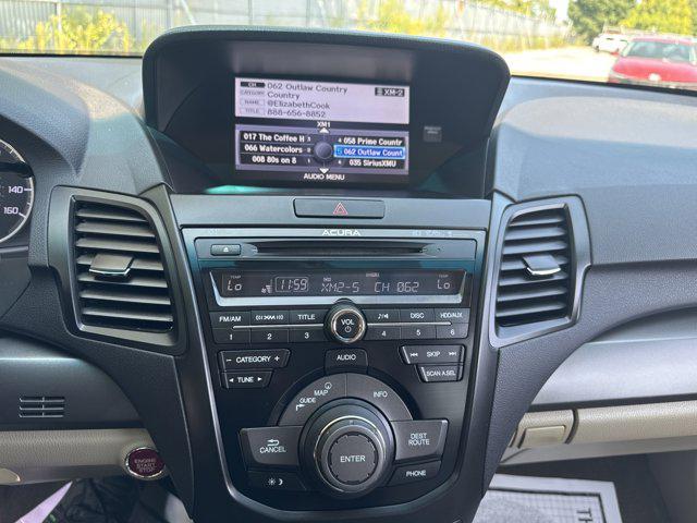used 2015 Acura RDX car, priced at $13,380