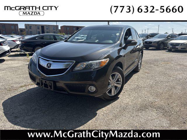 used 2015 Acura RDX car, priced at $13,380
