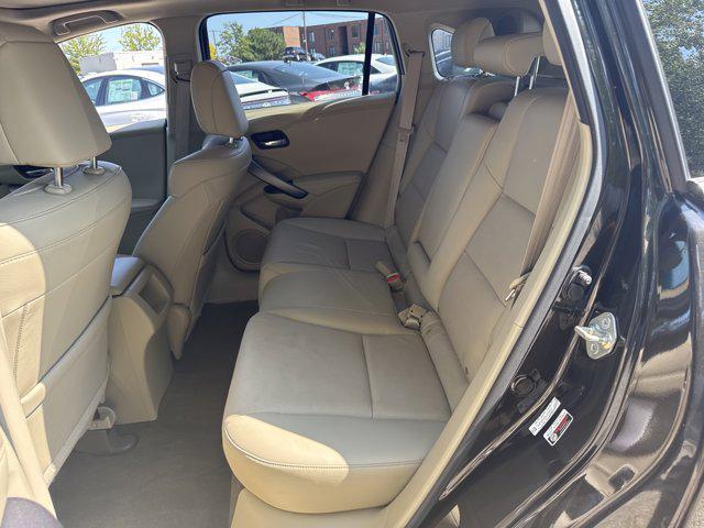 used 2015 Acura RDX car, priced at $13,380