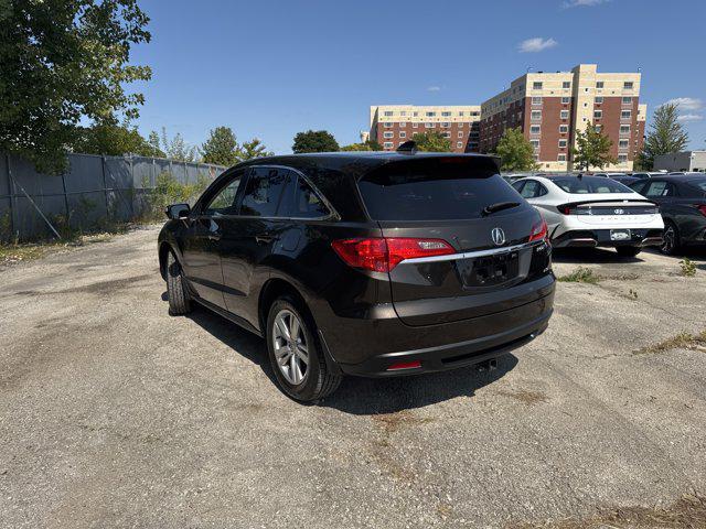 used 2015 Acura RDX car, priced at $13,380