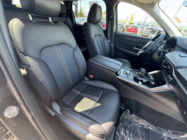 used 2025 Mazda CX-90 car, priced at $33,994