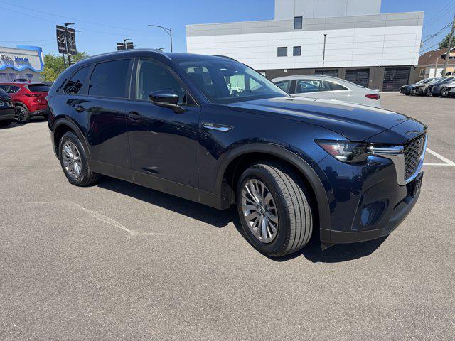 used 2025 Mazda CX-90 car, priced at $33,994