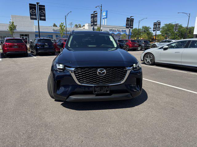 used 2025 Mazda CX-90 car, priced at $33,994