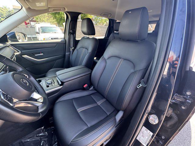 used 2025 Mazda CX-90 car, priced at $33,994