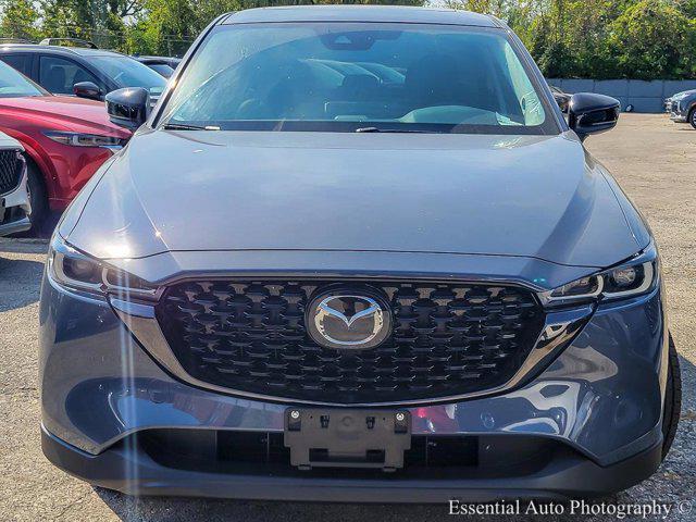 new 2025 Mazda CX-5 car, priced at $33,205