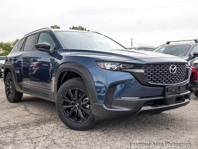 new 2024 Mazda CX-50 car, priced at $31,262