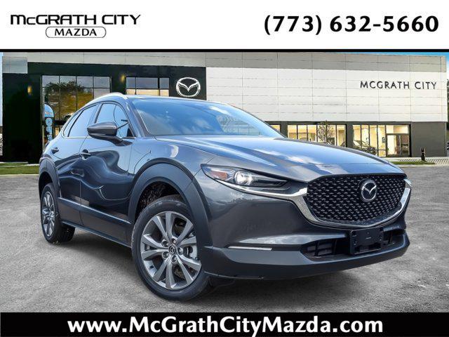 new 2025 Mazda CX-30 car, priced at $33,798