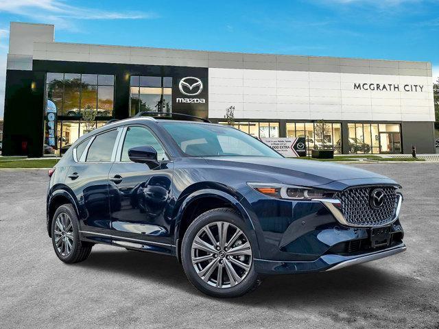 new 2025 Mazda CX-5 car, priced at $42,145