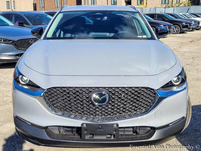 new 2025 Mazda CX-30 car, priced at $27,802