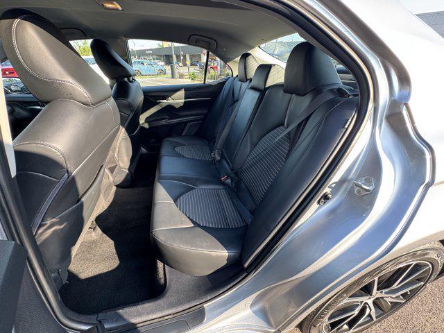 used 2022 Toyota Camry car, priced at $22,687