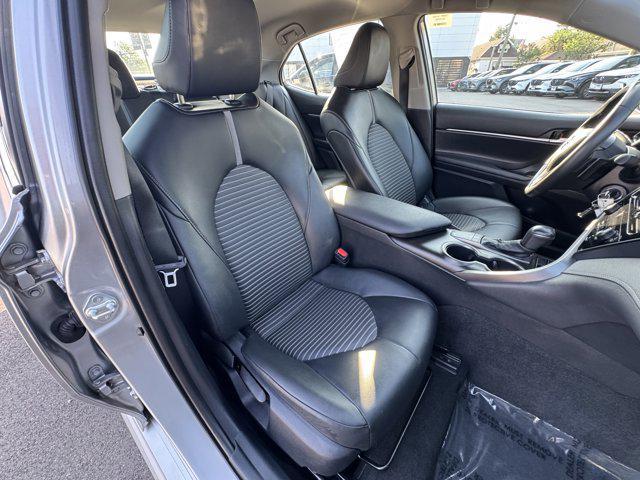 used 2022 Toyota Camry car, priced at $22,687