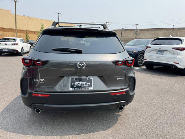 used 2025 Mazda CX-50 car, priced at $32,342