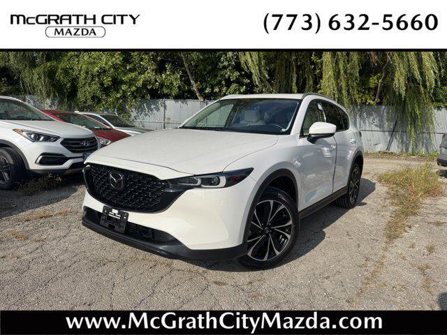 used 2023 Mazda CX-5 car, priced at $26,281