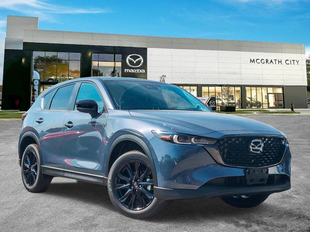 new 2025 Mazda CX-5 car, priced at $33,205