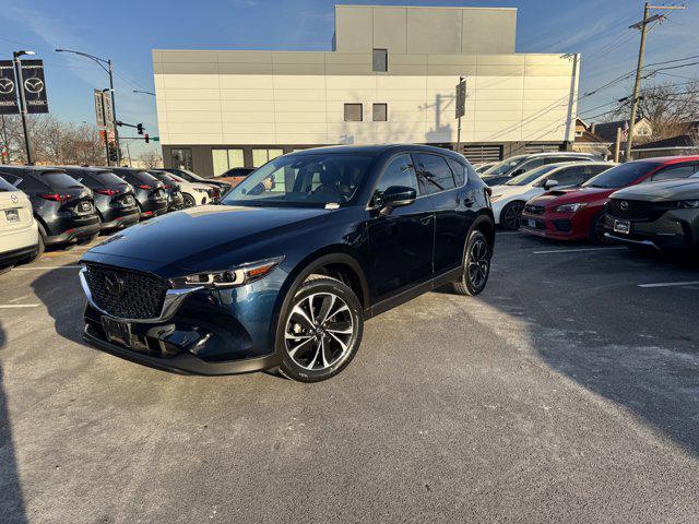 used 2022 Mazda CX-5 car, priced at $28,350