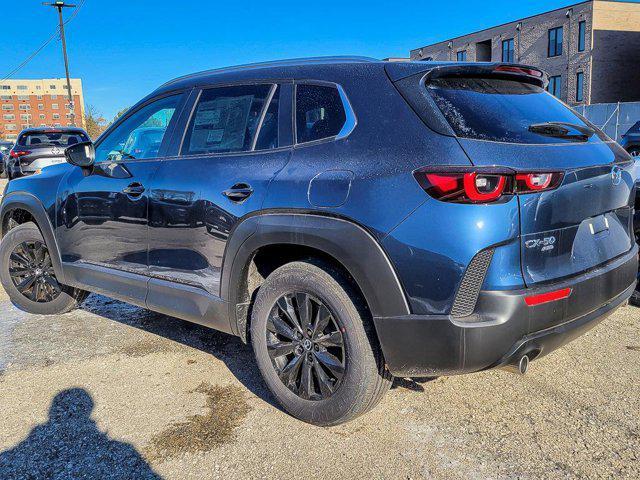 new 2025 Mazda CX-50 car, priced at $34,850