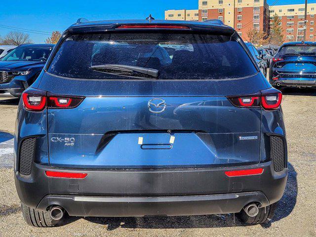 new 2025 Mazda CX-50 car, priced at $34,850