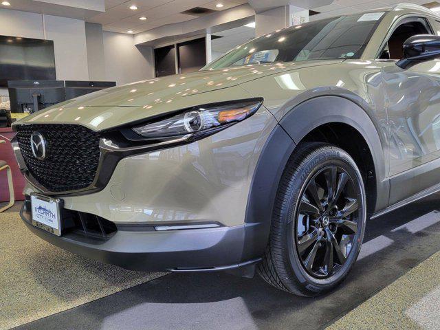 new 2024 Mazda CX-30 car, priced at $33,645