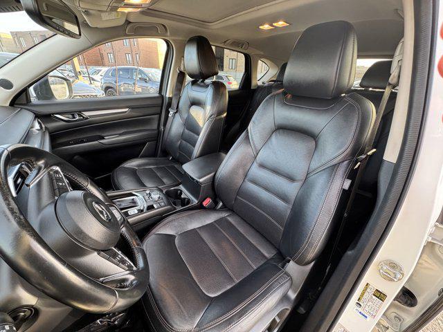 used 2021 Mazda CX-5 car, priced at $21,997