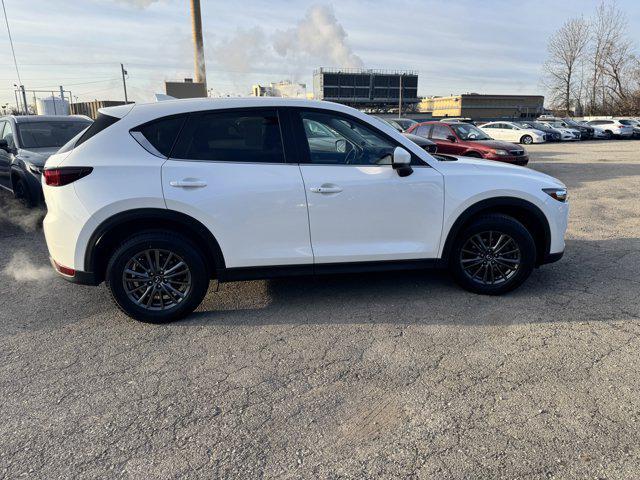 used 2021 Mazda CX-5 car, priced at $21,997