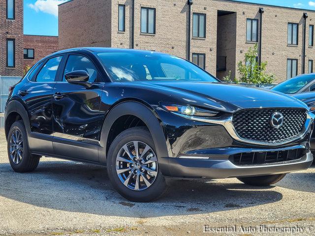 new 2025 Mazda CX-30 car, priced at $25,790