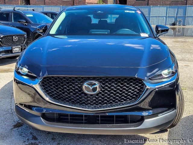 new 2025 Mazda CX-30 car, priced at $25,790