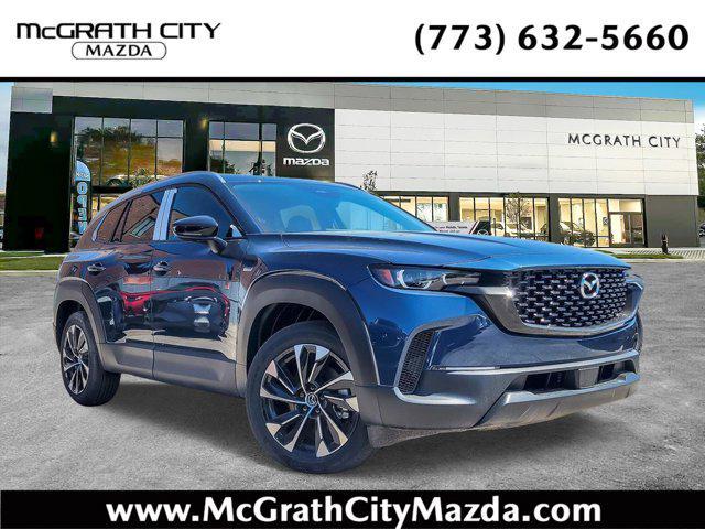 new 2025 Mazda CX-50 Hybrid car, priced at $42,385