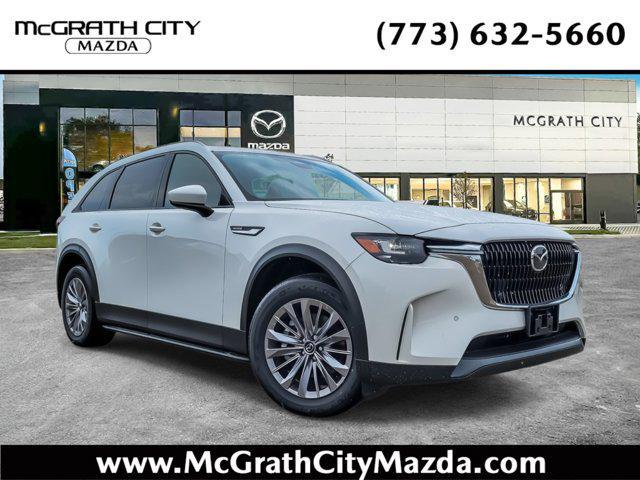 new 2025 Mazda CX-90 car, priced at $44,283