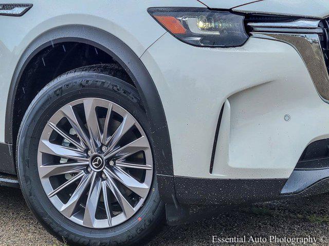 new 2025 Mazda CX-90 car, priced at $44,283
