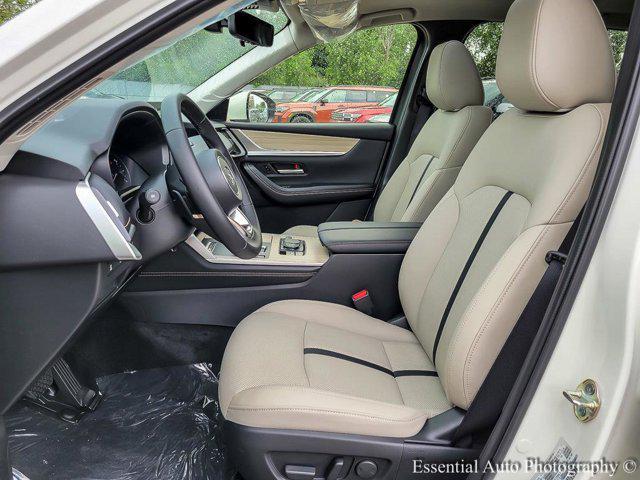 new 2025 Mazda CX-90 car, priced at $44,283