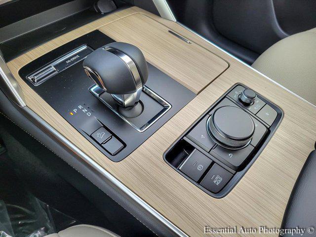 new 2025 Mazda CX-90 car, priced at $44,283